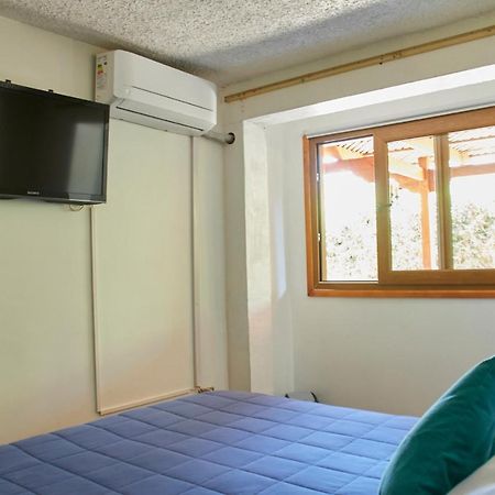Hostal Aldea Colchagua Experience ซานตาครูซ ภายนอก รูปภาพ