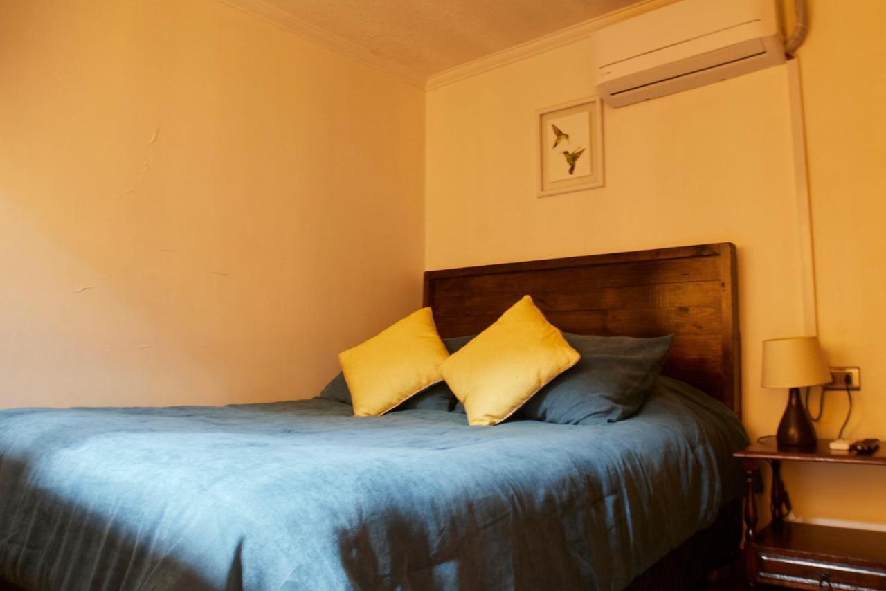 Hostal Aldea Colchagua Experience ซานตาครูซ ภายนอก รูปภาพ