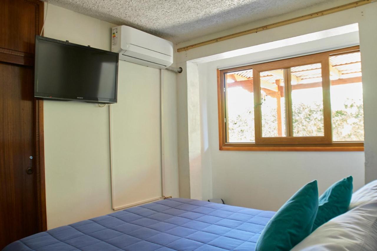 Hostal Aldea Colchagua Experience ซานตาครูซ ภายนอก รูปภาพ