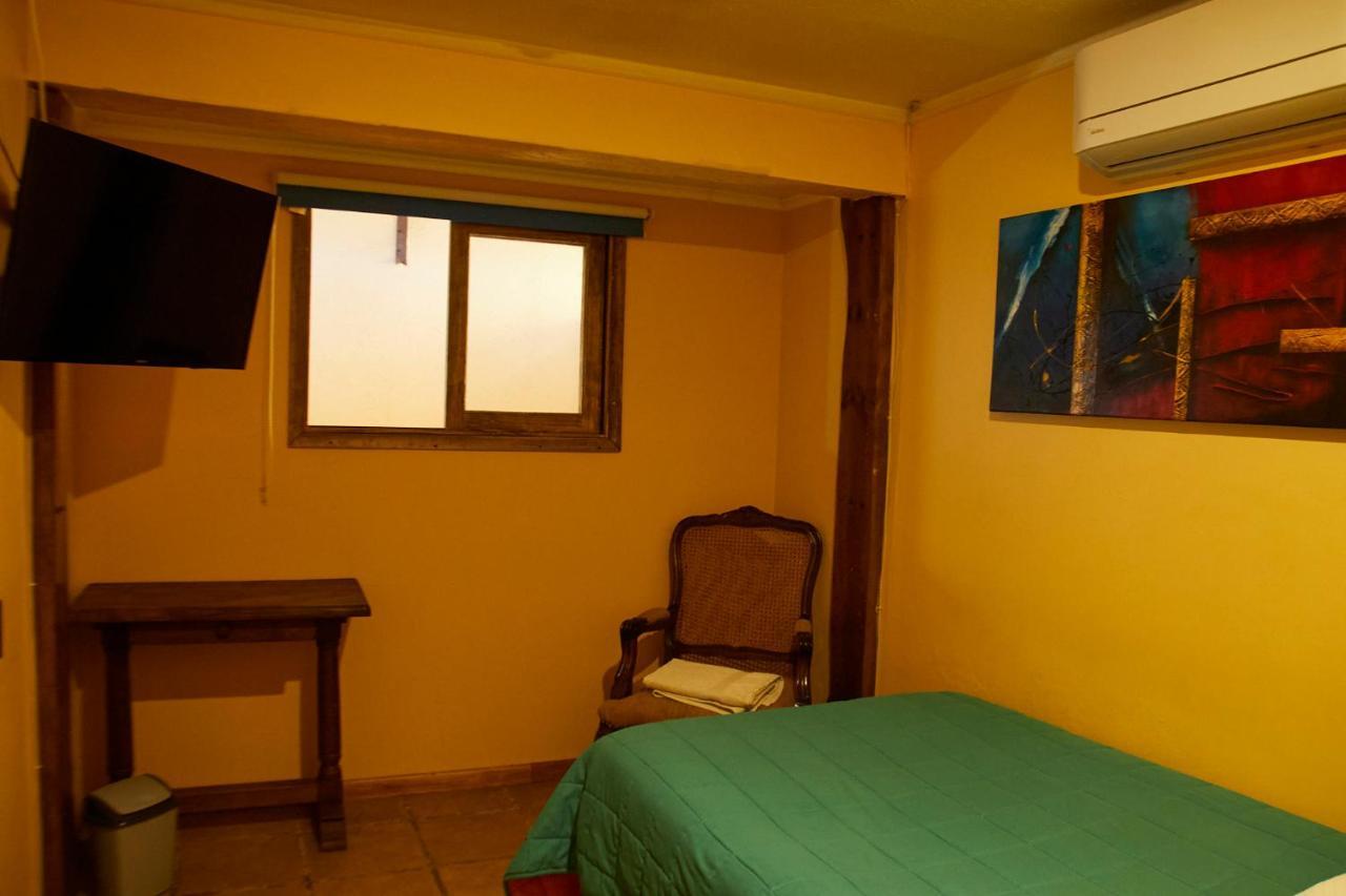 Hostal Aldea Colchagua Experience ซานตาครูซ ภายนอก รูปภาพ