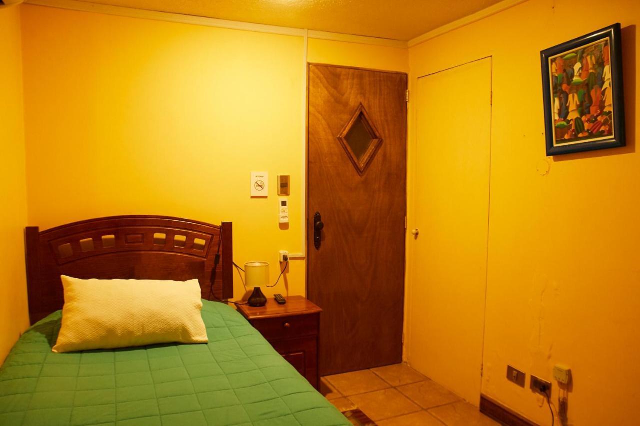 Hostal Aldea Colchagua Experience ซานตาครูซ ภายนอก รูปภาพ