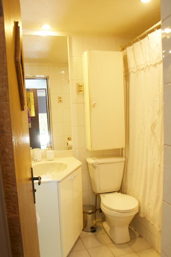 Hostal Aldea Colchagua Experience ซานตาครูซ ภายนอก รูปภาพ