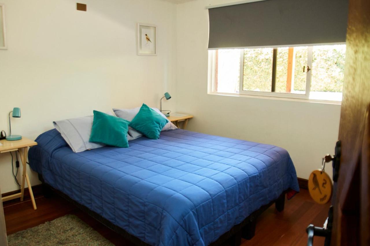 Hostal Aldea Colchagua Experience ซานตาครูซ ภายนอก รูปภาพ