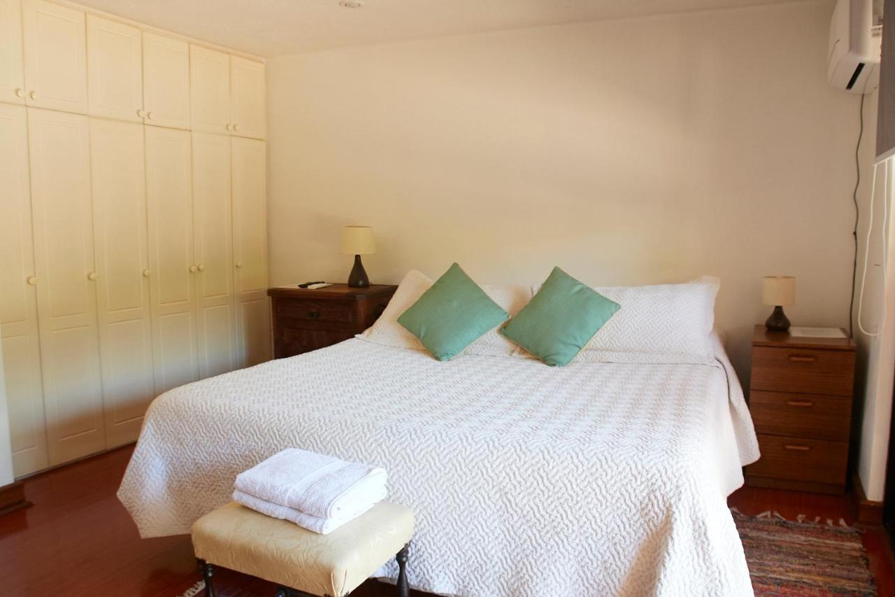Hostal Aldea Colchagua Experience ซานตาครูซ ภายนอก รูปภาพ