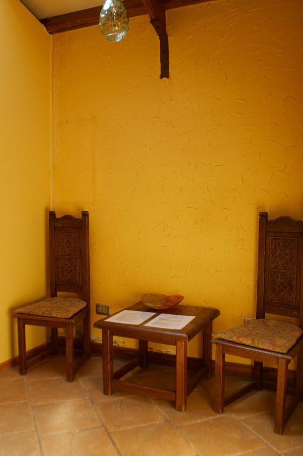 Hostal Aldea Colchagua Experience ซานตาครูซ ภายนอก รูปภาพ