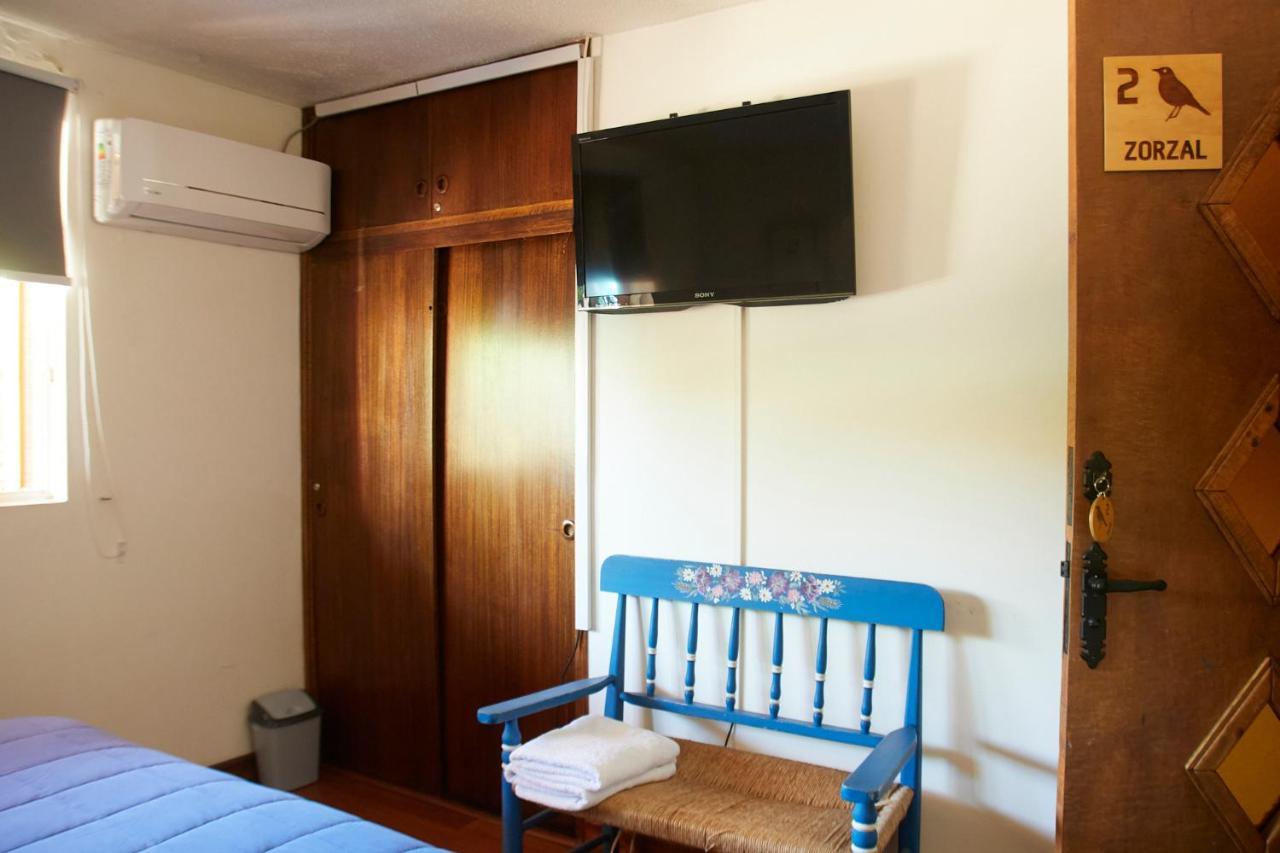 Hostal Aldea Colchagua Experience ซานตาครูซ ภายนอก รูปภาพ