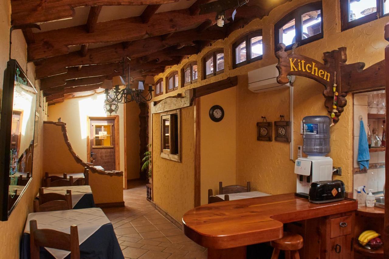 Hostal Aldea Colchagua Experience ซานตาครูซ ภายนอก รูปภาพ