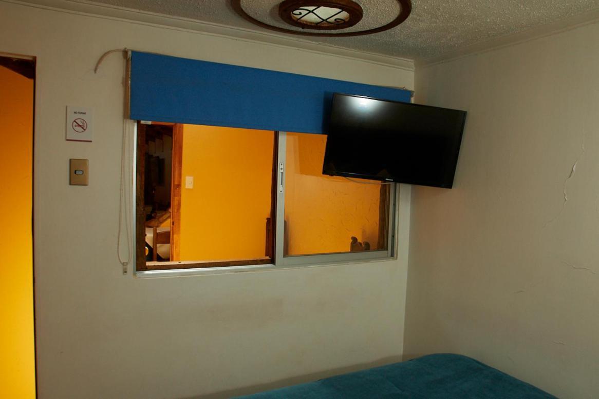 Hostal Aldea Colchagua Experience ซานตาครูซ ภายนอก รูปภาพ