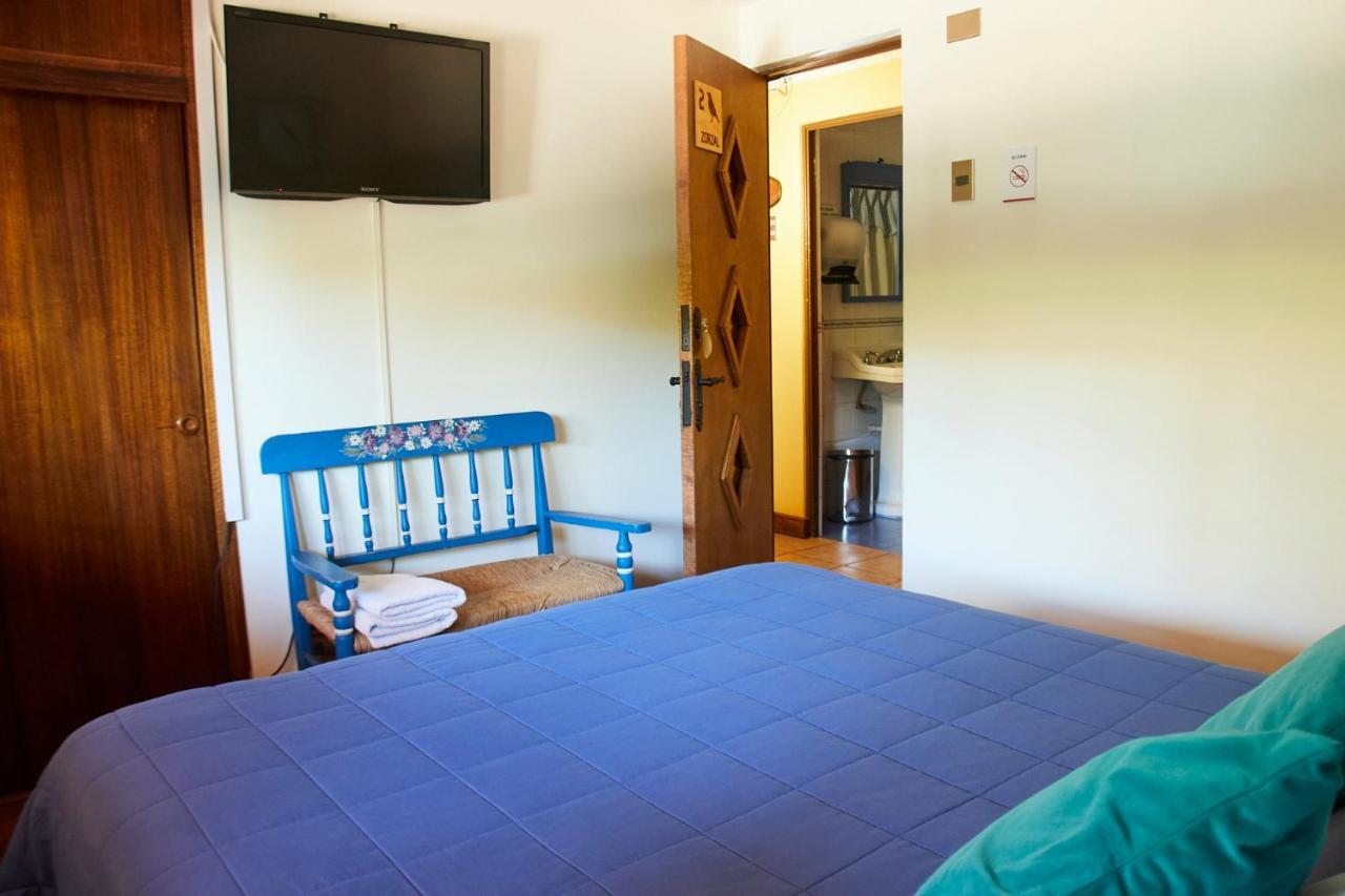 Hostal Aldea Colchagua Experience ซานตาครูซ ภายนอก รูปภาพ