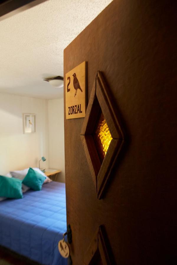 Hostal Aldea Colchagua Experience ซานตาครูซ ภายนอก รูปภาพ