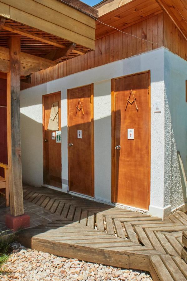 Hostal Aldea Colchagua Experience ซานตาครูซ ภายนอก รูปภาพ