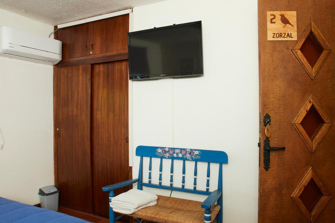 Hostal Aldea Colchagua Experience ซานตาครูซ ภายนอก รูปภาพ