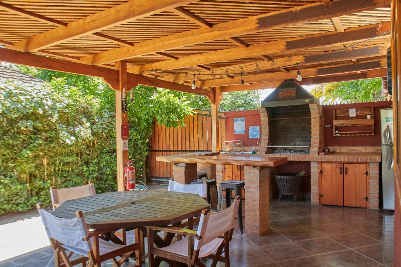 Hostal Aldea Colchagua Experience ซานตาครูซ ภายนอก รูปภาพ